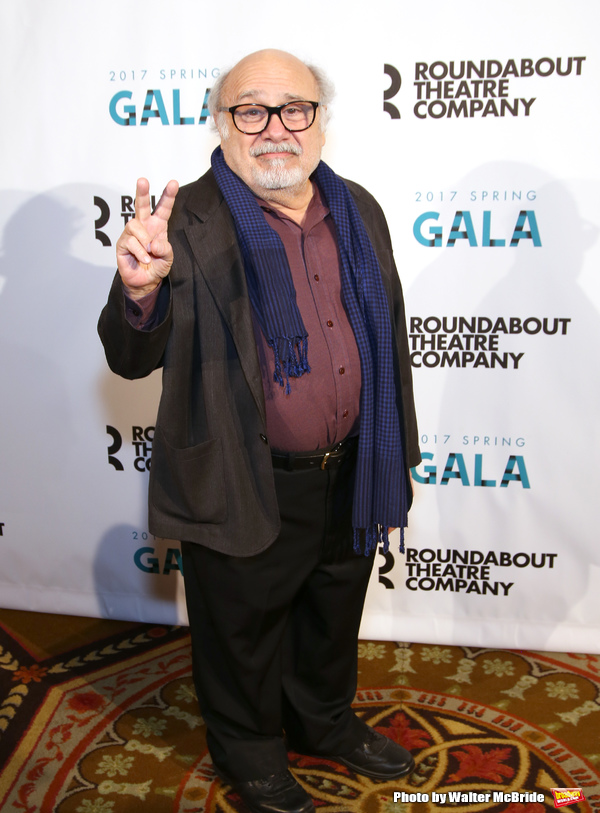 Photo Coverage: On the Red Carpet for Roundabout Theatre Company's 2017 Spring Gala! Image