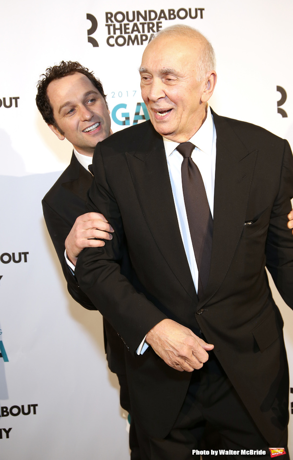 Photo Coverage: On the Red Carpet for Roundabout Theatre Company's 2017 Spring Gala! Image