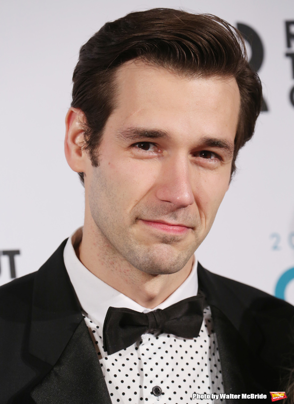 Photo Coverage: On the Red Carpet for Roundabout Theatre Company's 2017 Spring Gala! Image