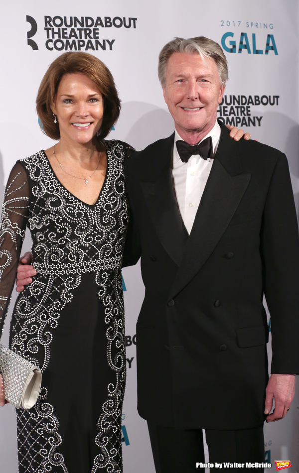 Photo Coverage: On the Red Carpet for Roundabout Theatre Company's 2017 Spring Gala! Image