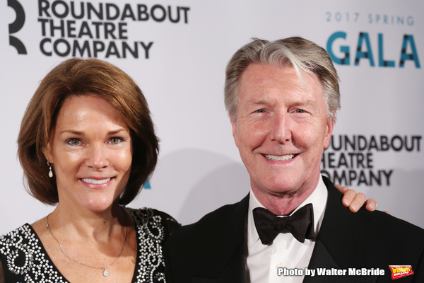 Photo Coverage: On the Red Carpet for Roundabout Theatre Company's 2017 Spring Gala! Image