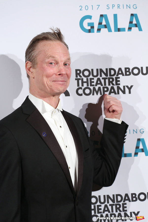 Photo Coverage: On the Red Carpet for Roundabout Theatre Company's 2017 Spring Gala! Image