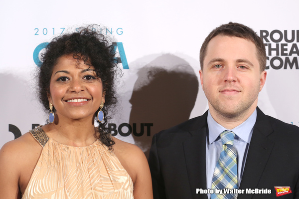 Photo Coverage: On the Red Carpet for Roundabout Theatre Company's 2017 Spring Gala! Image