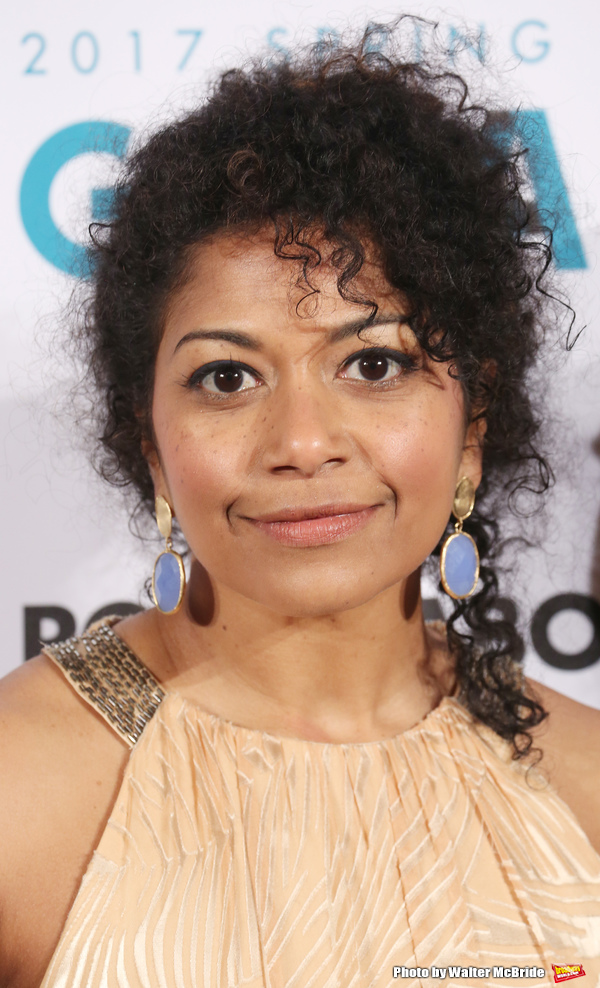 Photo Coverage: On the Red Carpet for Roundabout Theatre Company's 2017 Spring Gala! Image