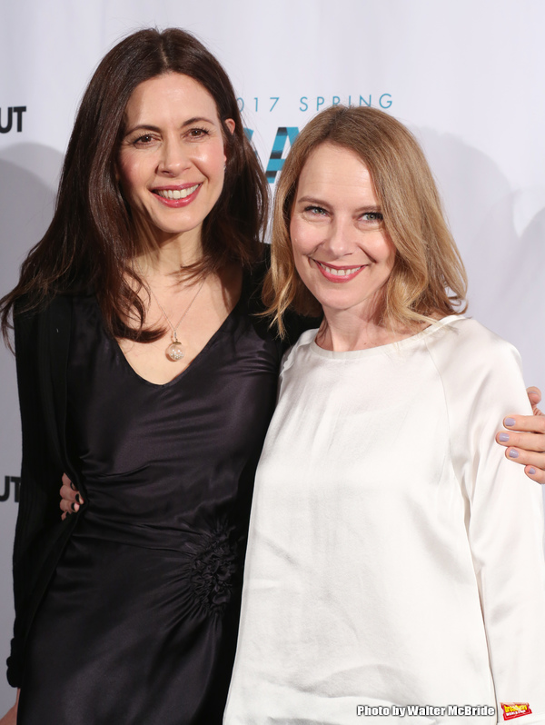 Photo Coverage: On the Red Carpet for Roundabout Theatre Company's 2017 Spring Gala! Image