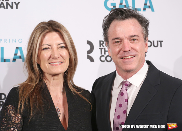 Photo Coverage: On the Red Carpet for Roundabout Theatre Company's 2017 Spring Gala! Image