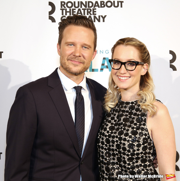 Will Chase and Ingrid Michaelson Photo