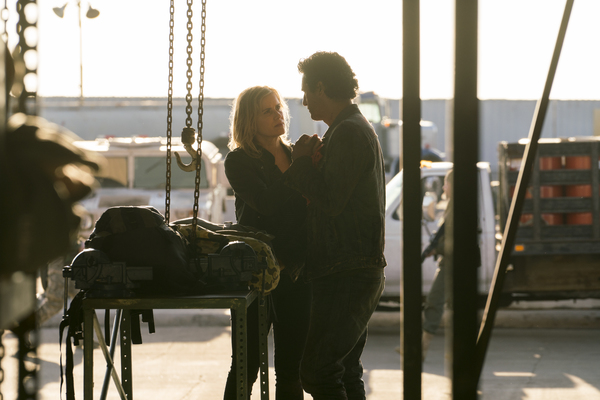 Photo Flash: First Look - AMC's FEAR THE WALKING DEAD Season 3 Image