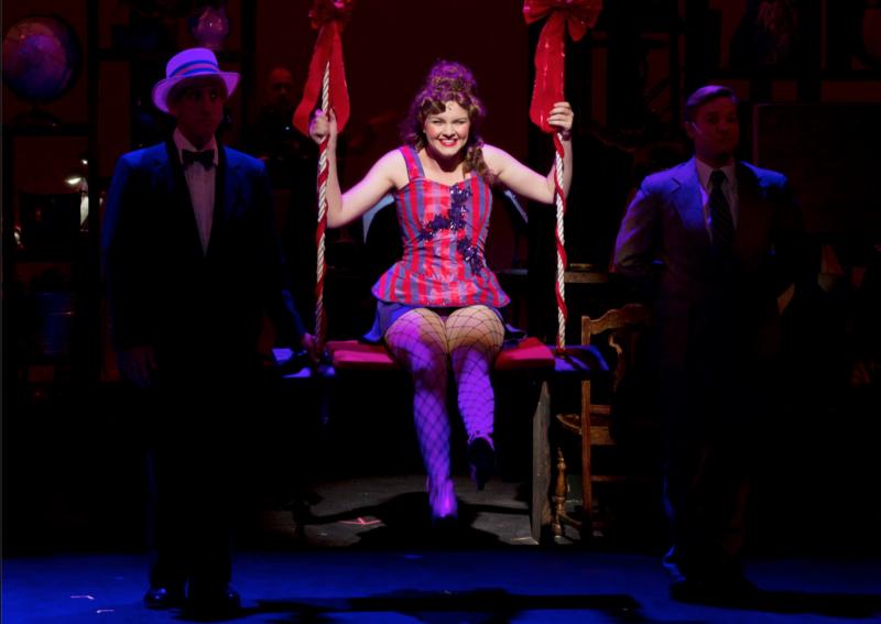 Interview: Alanna Kalbfleisch Makes Theater Happen Image