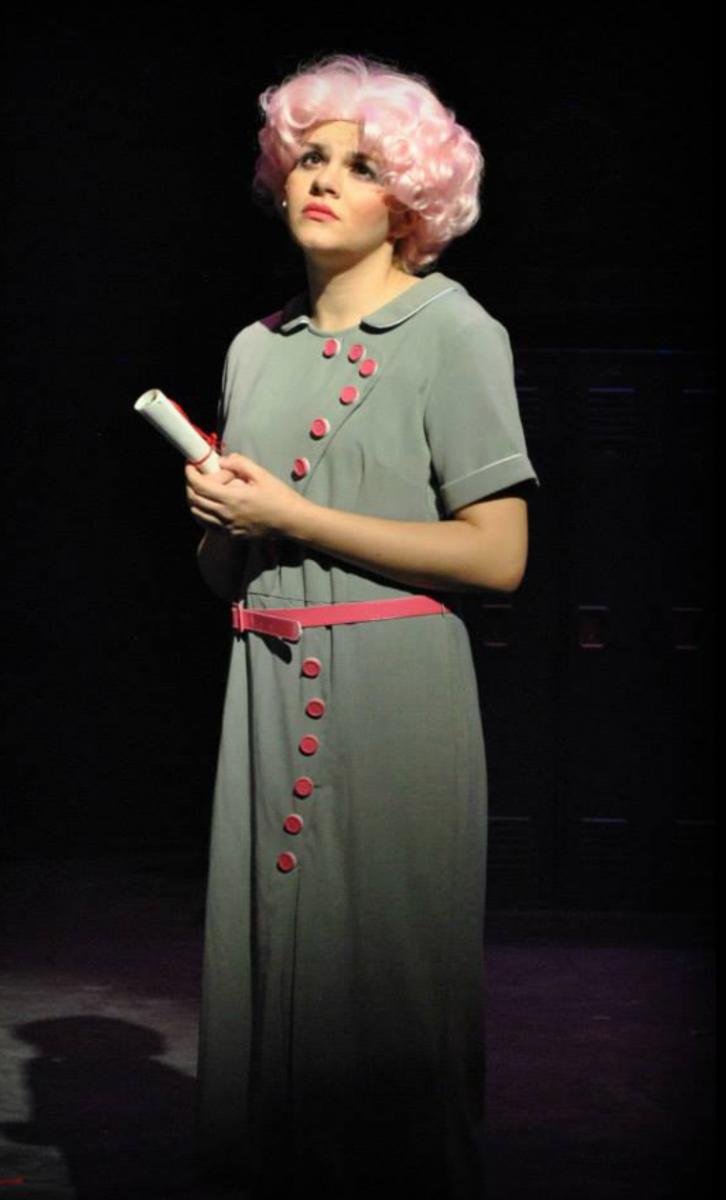 Interview: Alanna Kalbfleisch Makes Theater Happen Image