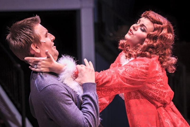 Interview: Alanna Kalbfleisch Makes Theater Happen Image