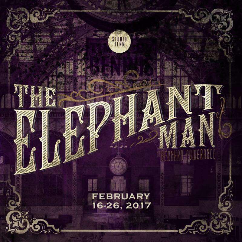 Review: Studio Tenn's Stirring and Staggering THE ELEPHANT MAN Image