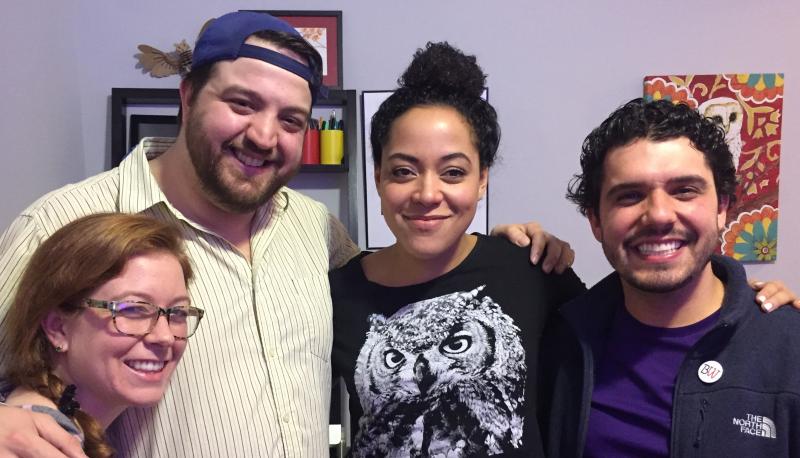 Broadwaysted Podcast Welcomes Lilli Cooper All the Way from a Pineapple Under the Sea Image