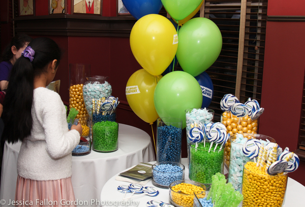 Photo Coverage: Broadway Kids Gather to Celebrate the 21st Annual Kids' Night On Broadway! 