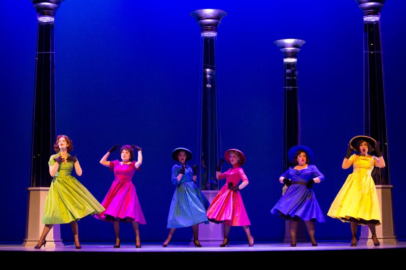 Review: LADIES IN BLACK is a New Australian Triumph at the Regent Theatre Image