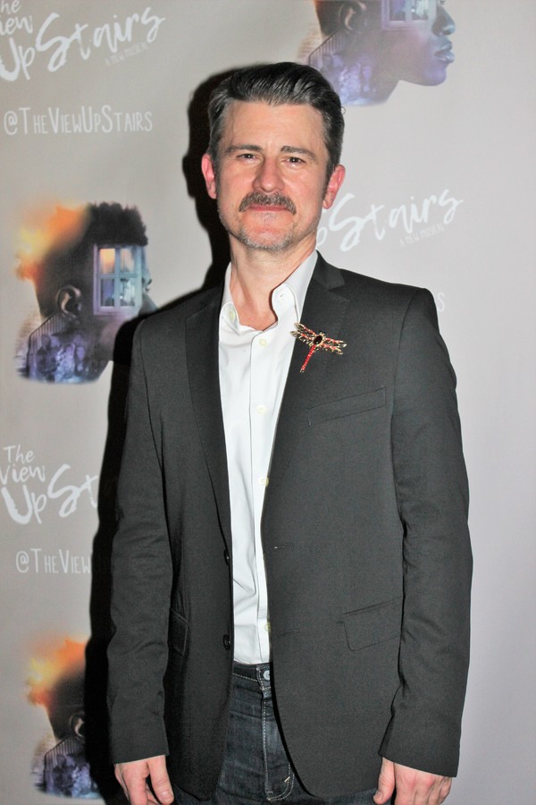 Photo Coverage: THE VIEW UPSTAIRS Celebrates Opening Night! Image