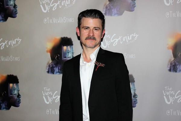 Photo Coverage: THE VIEW UPSTAIRS Celebrates Opening Night! Image