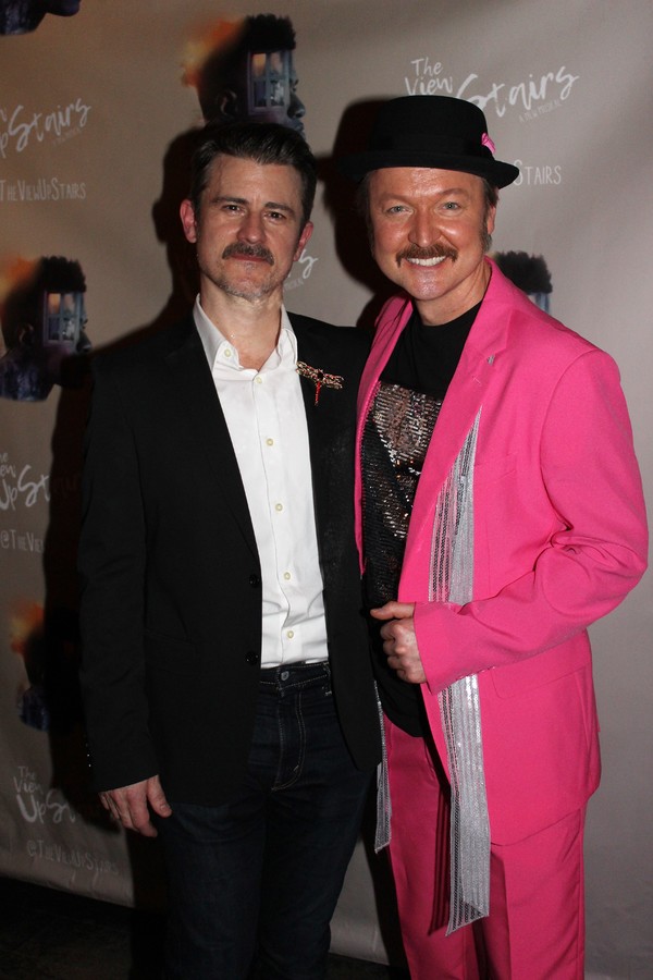 Photo Coverage: THE VIEW UPSTAIRS Celebrates Opening Night! Image