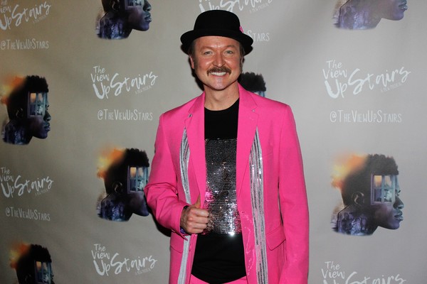 Photo Coverage: THE VIEW UPSTAIRS Celebrates Opening Night! Image