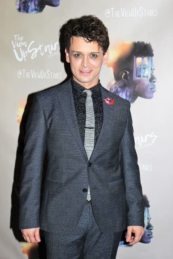 Photo Coverage: THE VIEW UPSTAIRS Celebrates Opening Night! Image