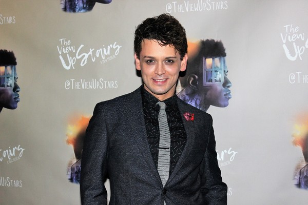 Photo Coverage: THE VIEW UPSTAIRS Celebrates Opening Night! Image
