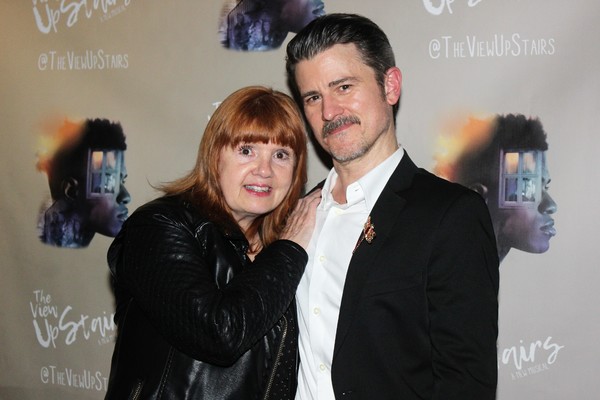 Photo Coverage: THE VIEW UPSTAIRS Celebrates Opening Night! Image