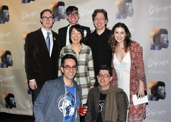 Photo Coverage: THE VIEW UPSTAIRS Celebrates Opening Night! Image