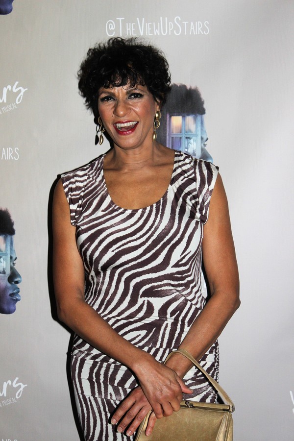 Photo Coverage: THE VIEW UPSTAIRS Celebrates Opening Night! Image
