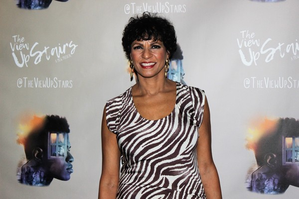 Photo Coverage: THE VIEW UPSTAIRS Celebrates Opening Night! Image