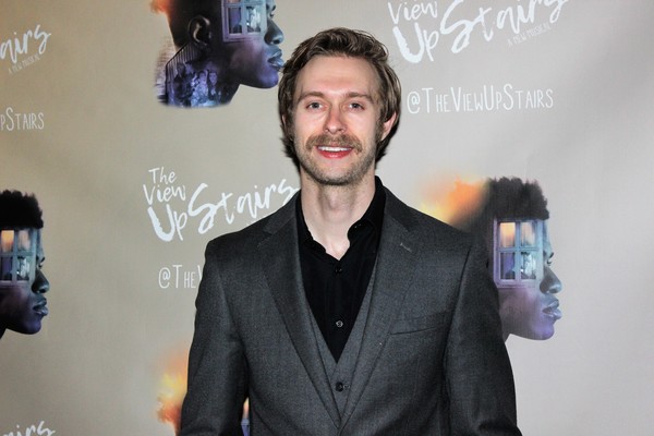 Photo Coverage: THE VIEW UPSTAIRS Celebrates Opening Night! Image