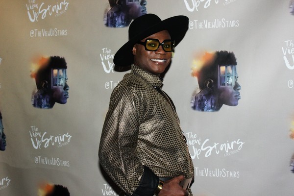 Photo Coverage: THE VIEW UPSTAIRS Celebrates Opening Night! Image
