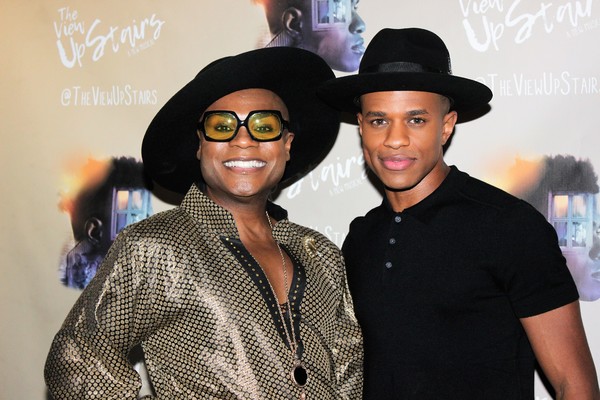 Photo Coverage: THE VIEW UPSTAIRS Celebrates Opening Night! Image
