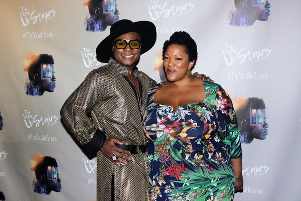 Photo Coverage: THE VIEW UPSTAIRS Celebrates Opening Night! Image