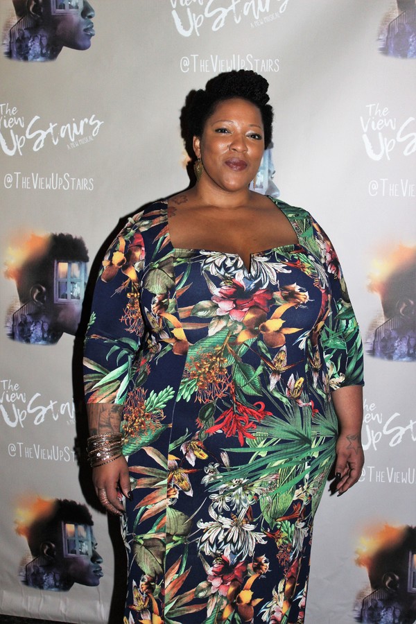 Photo Coverage: THE VIEW UPSTAIRS Celebrates Opening Night! Image