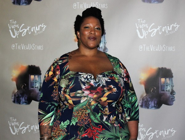 Photo Coverage: THE VIEW UPSTAIRS Celebrates Opening Night! Image