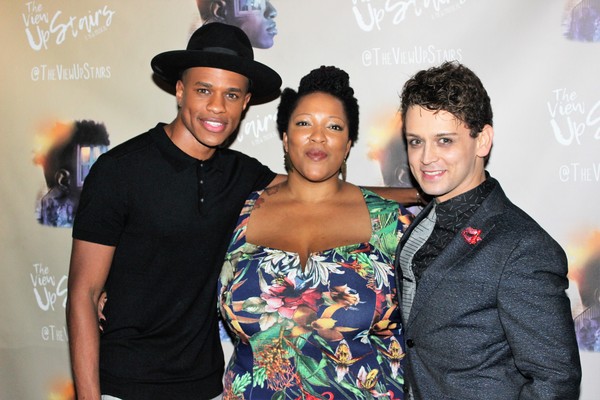 Photo Coverage: THE VIEW UPSTAIRS Celebrates Opening Night! Image