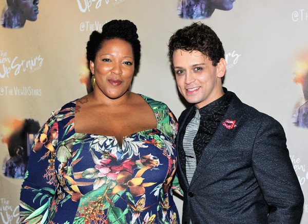 Photo Coverage: THE VIEW UPSTAIRS Celebrates Opening Night! Image