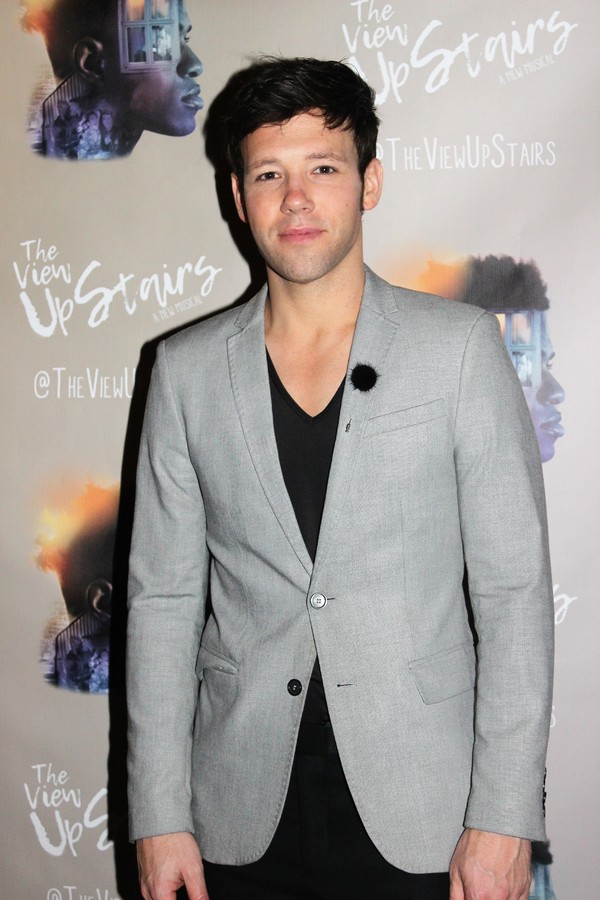 Photo Coverage: THE VIEW UPSTAIRS Celebrates Opening Night! Image