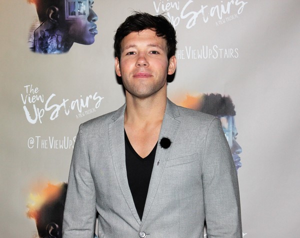 Photo Coverage: THE VIEW UPSTAIRS Celebrates Opening Night! Image