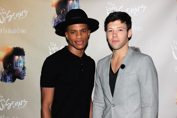 Photo Coverage: THE VIEW UPSTAIRS Celebrates Opening Night! Image