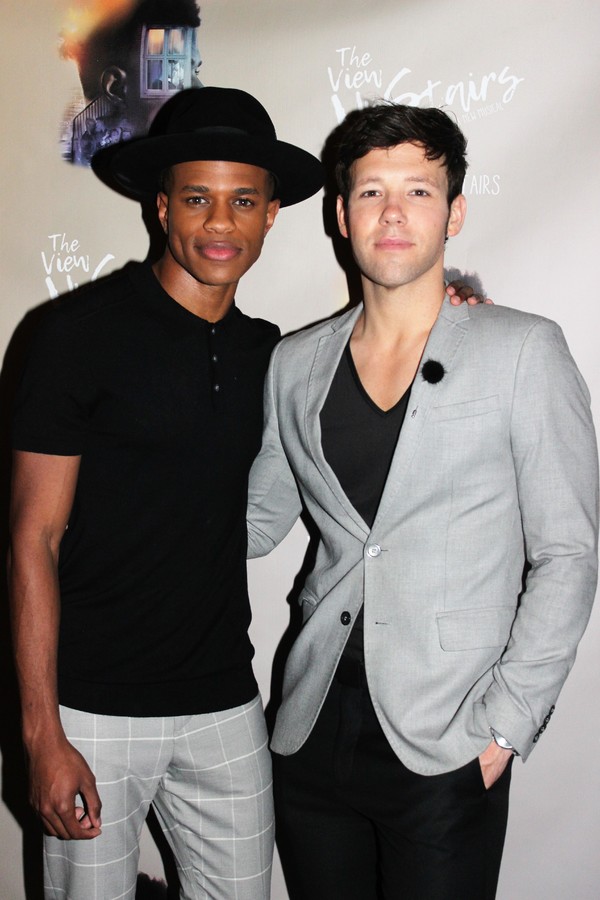 Photo Coverage: THE VIEW UPSTAIRS Celebrates Opening Night! Image