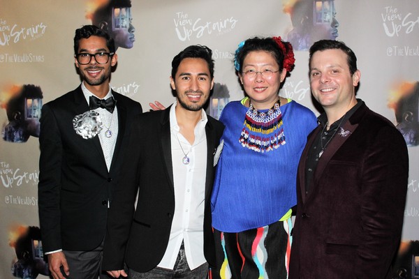 Photo Coverage: THE VIEW UPSTAIRS Celebrates Opening Night! Image