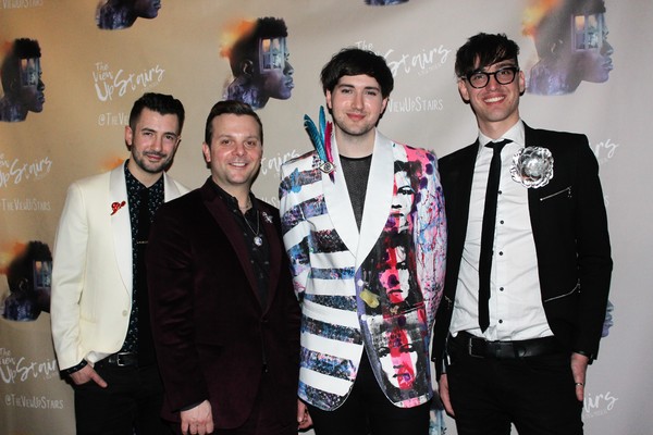 Photo Coverage: THE VIEW UPSTAIRS Celebrates Opening Night! Image