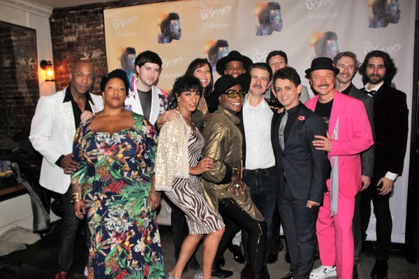 Photo Coverage: THE VIEW UPSTAIRS Celebrates Opening Night! Image