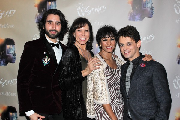 Photo Coverage: THE VIEW UPSTAIRS Celebrates Opening Night! Image