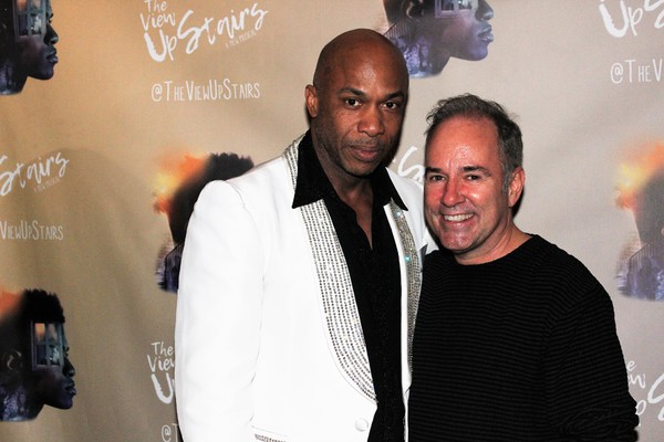 Photo Coverage: THE VIEW UPSTAIRS Celebrates Opening Night! Image