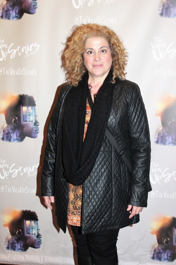 Photo Coverage: On the Red Carpet for Opening Night of THE VIEW UPSTAIRS Image