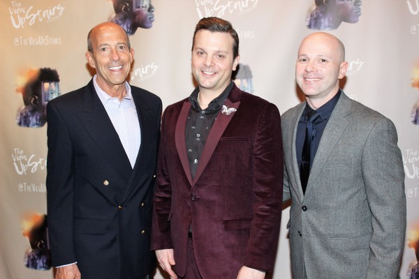 Photo Coverage: On the Red Carpet for Opening Night of THE VIEW UPSTAIRS Image