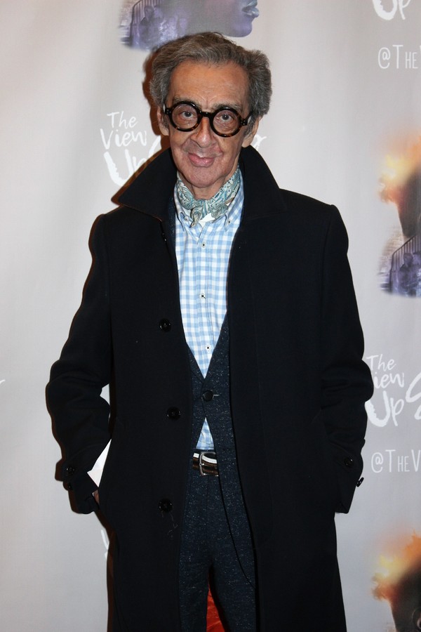 Photo Coverage: On the Red Carpet for Opening Night of THE VIEW UPSTAIRS Image