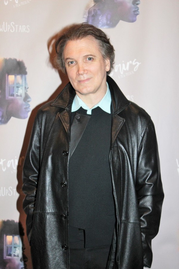 Photo Coverage: On the Red Carpet for Opening Night of THE VIEW UPSTAIRS Image